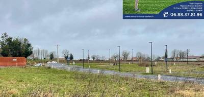 Terrain et maison à Wierre-Effroy en Pas-de-Calais (62) de 115 m² à vendre au prix de 322239€ - 3