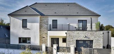 Terrain et maison à Conflans-Sainte-Honorine en Yvelines (78) de 120 m² à vendre au prix de 484000€ - 1