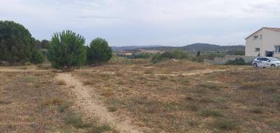 Terrain à Marcorignan en Aude (11) de 412 m² à vendre au prix de 119900€ - 3