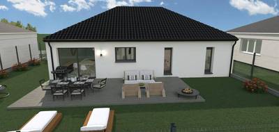 Terrain et maison à Bois-Bernard en Pas-de-Calais (62) de 93 m² à vendre au prix de 229500€ - 4