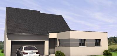 Terrain et maison à Beaufort-en-Anjou en Maine-et-Loire (49) de 100 m² à vendre au prix de 262000€ - 1