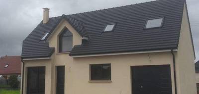 Terrain et maison à Villette en Yvelines (78) de 101 m² à vendre au prix de 309910€ - 1