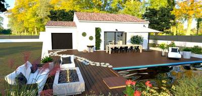 Terrain et maison à Pignans en Var (83) de 74 m² à vendre au prix de 360600€ - 3