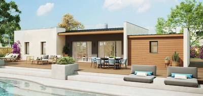 Terrain et maison à Mane en Haute-Garonne (31) de 100 m² à vendre au prix de 303000€ - 1