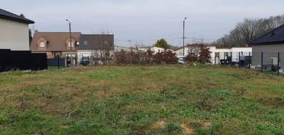 Terrain à Noyelles-sous-Lens en Pas-de-Calais (62) de 562 m² à vendre au prix de 55000€ - 2