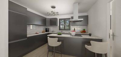 Terrain et maison à Civrieux-d'Azergues en Rhône (69) de 110 m² à vendre au prix de 465000€ - 2