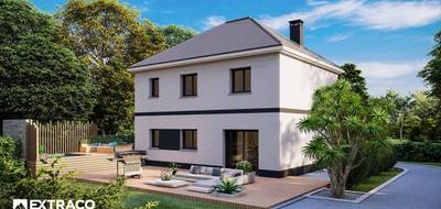 Terrain et maison à Frettemeule en Somme (80) de 100 m² à vendre au prix de 202900€ - 2