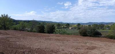 Terrain à Carcès en Var (83) de 1728 m² à vendre au prix de 175000€ - 4