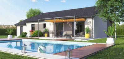 Terrain et maison à Rurange-lès-Thionville en Moselle (57) de 104 m² à vendre au prix de 349000€ - 4