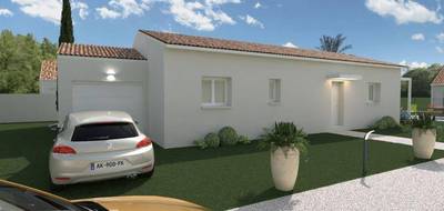 Terrain et maison à Narbonne en Aude (11) de 94 m² à vendre au prix de 407000€ - 3