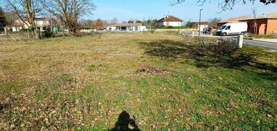 Terrain à Muret en Haute-Garonne (31) de 660 m² à vendre au prix de 119900€ - 2