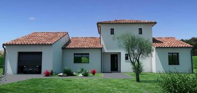 Terrain et maison à Menville en Haute-Garonne (31) de 134 m² à vendre au prix de 364695€ - 2