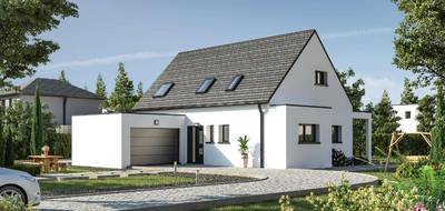 Terrain et maison à Brest en Finistère (29) de 127 m² à vendre au prix de 486900€ - 2