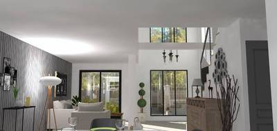 Terrain et maison à Noiseau en Val-de-Marne (94) de 134 m² à vendre au prix de 510949€ - 3