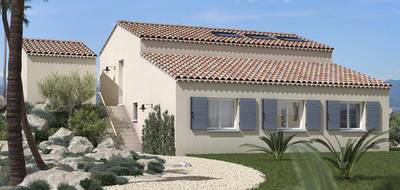 Terrain et maison à Frouzins en Haute-Garonne (31) de 100 m² à vendre au prix de 354000€ - 1
