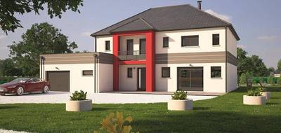 Terrain et maison à Dordives en Loiret (45) de 200 m² à vendre au prix de 451264€ - 1