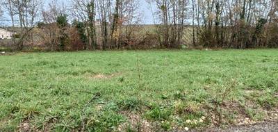 Terrain à Saint-André-de-Cubzac en Gironde (33) de 800 m² à vendre au prix de 78000€ - 1