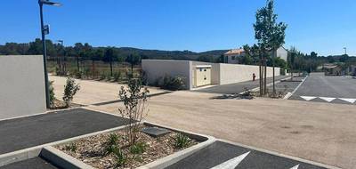 Terrain à Gigean en Hérault (34) de 285 m² à vendre au prix de 150000€ - 3