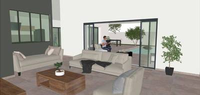 Terrain et maison à Saint-Jean-de-Niost en Ain (01) de 100 m² à vendre au prix de 355000€ - 4