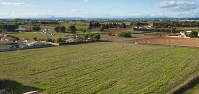 Terrain à Le Cailar en Gard (30) de 250 m² à vendre au prix de 119900€ - 2