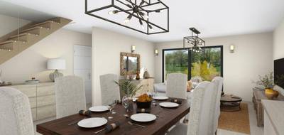 Terrain et maison à Poulx en Gard (30) de 80 m² à vendre au prix de 237990€ - 4