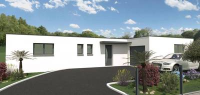 Terrain et maison à Lavelanet-de-Comminges en Haute-Garonne (31) de 95 m² à vendre au prix de 303000€ - 1