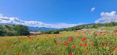 Terrain à Neffes en Hautes-Alpes (05) de 493 m² à vendre au prix de 98822€ - 1