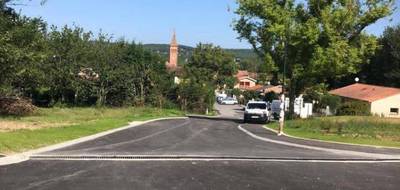 Terrain à Lévignac en Haute-Garonne (31) de 1564 m² à vendre au prix de 188000€ - 2