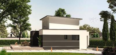 Terrain et maison à Saint-Gildas-de-Rhuys en Morbihan (56) de 115 m² à vendre au prix de 647000€ - 2