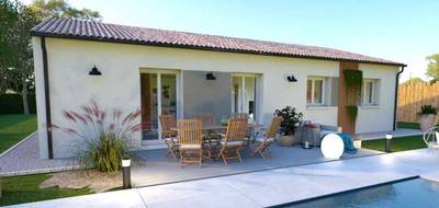 Terrain et maison à Créon en Gironde (33) de 80 m² à vendre au prix de 240000€ - 2