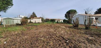 Terrain à Saint-Palais-sur-Mer en Charente-Maritime (17) de 392 m² à vendre au prix de 190000€ - 3