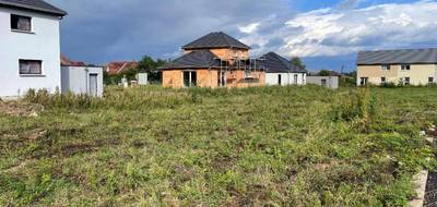 Terrain à Guebwiller en Haut-Rhin (68) de 397 m² à vendre au prix de 88500€ - 2