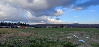 Terrain à Les Issards en Ariège (09) de 1487 m² à vendre au prix de 97000€ - 1