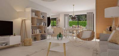 Terrain et maison à Duclair en Seine-Maritime (76) de 96 m² à vendre au prix de 264600€ - 3