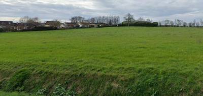 Terrain à Aigné en Sarthe (72) de 340 m² à vendre au prix de 65000€ - 1