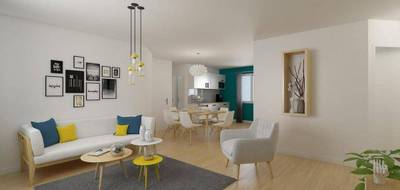 Terrain et maison à Souvans en Jura (39) de 75 m² à vendre au prix de 145000€ - 3