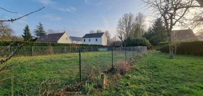 Terrain à Chaumes-en-Brie en Seine-et-Marne (77) de 429 m² à vendre au prix de 110000€ - 2