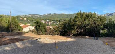 Terrain à Toulon en Var (83) de 380 m² à vendre au prix de 195000€ - 4