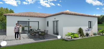 Terrain et maison à Lapalud en Vaucluse (84) de 134 m² à vendre au prix de 352700€ - 2
