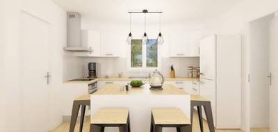 Terrain et maison à Saint-Agnant en Charente-Maritime (17) de 94 m² à vendre au prix de 268900€ - 4