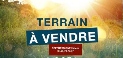 Terrain à Bernos-Beaulac en Gironde (33) de 3679 m² à vendre au prix de 90000€ - 2