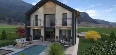 Terrain et maison à Forest-Saint-Julien en Hautes-Alpes (05) de 80 m² à vendre au prix de 389600€ - 2
