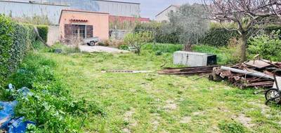 Terrain à Martigues en Bouches-du-Rhône (13) de 463 m² à vendre au prix de 225000€ - 1