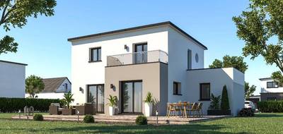 Terrain et maison à Bobital en Côtes-d'Armor (22) de 111 m² à vendre au prix de 310000€ - 2