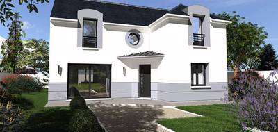 Terrain et maison à Le Perray-en-Yvelines en Yvelines (78) de 140 m² à vendre au prix de 756716€ - 1