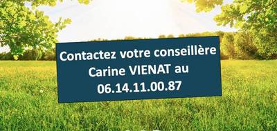 Terrain à Pissos en Landes (40) de 690 m² à vendre au prix de 94000€ - 2