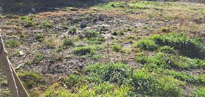 Terrain à Meyreuil en Bouches-du-Rhône (13) de 360 m² à vendre au prix de 170000€ - 1