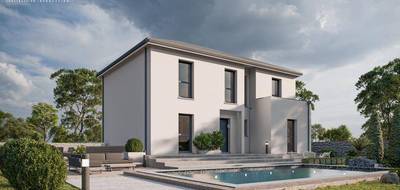 Terrain et maison à Épaignes en Eure (27) de 156 m² à vendre au prix de 331000€ - 1