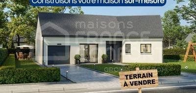 Terrain et maison à Ver-lès-Chartres en Eure-et-Loir (28) de 120 m² à vendre au prix de 424000€ - 3