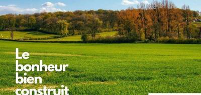 Terrain à Moret-Loing-et-Orvanne en Seine-et-Marne (77) de 599 m² à vendre au prix de 79000€ - 1